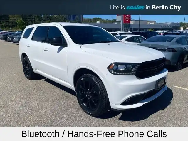 2020 Dodge Durango SXT AWD Plus's photo