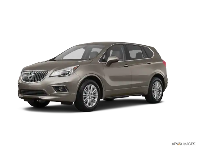 2018 Buick Envision Preferred FWD's photo