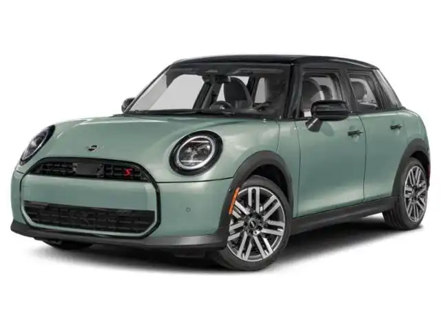 2026 MINI Hardtop Cooper S's photo