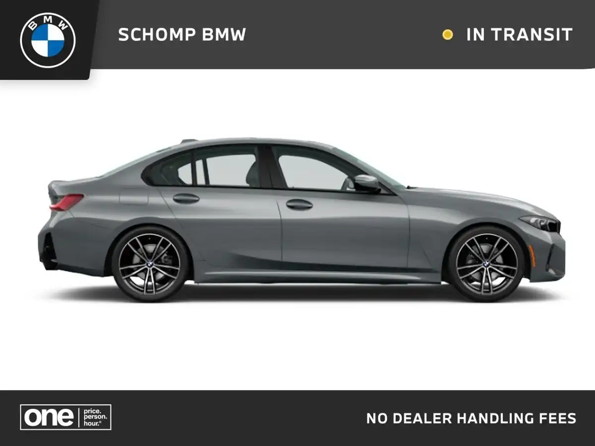 2026 BMW 3 Series 330i xDrive Sedan's photo