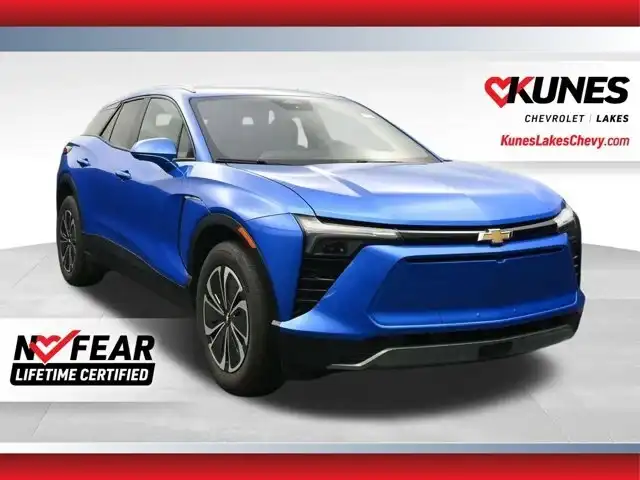 2024 Chevrolet Blazer EV LT AWD's photo