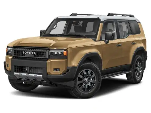 2025 Toyota Land Cruiser Land Cruiser's photo