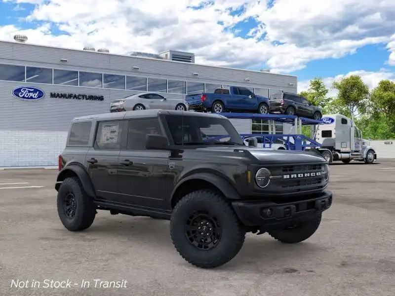 2026 Ford Bronco Big Bend 4x4's photo