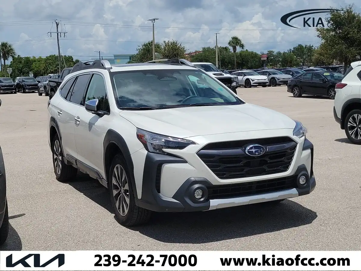 2024 Subaru Outback Touring XT's photo