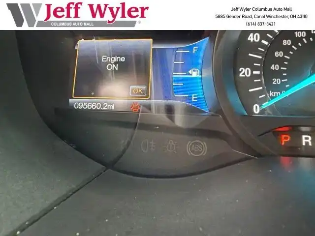 2016 Ford Edge SEL's photo