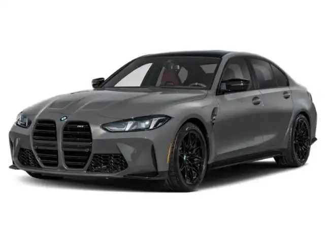 2027 BMW M3 M3 Sedan's photo