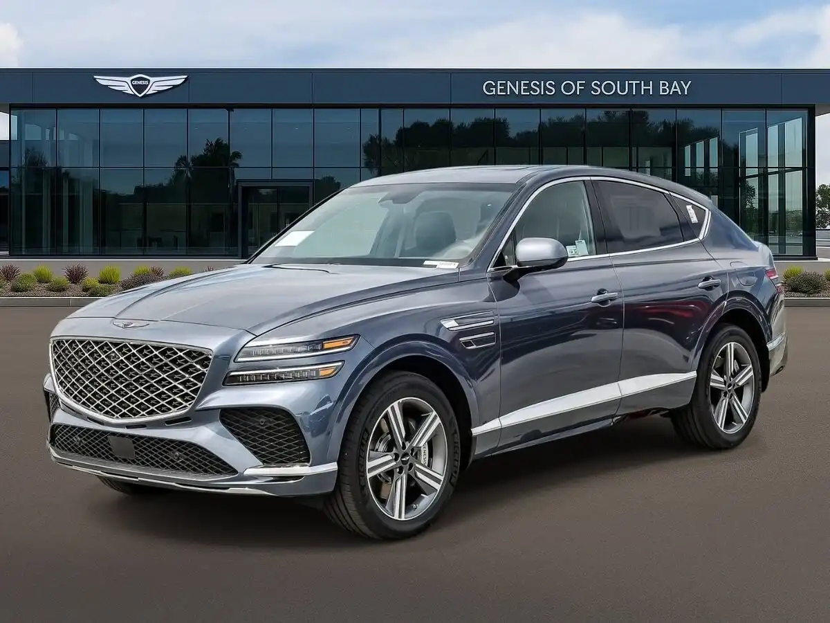 2027 Genesis GV80 Coupe 3.5T Advanced AWD's photo