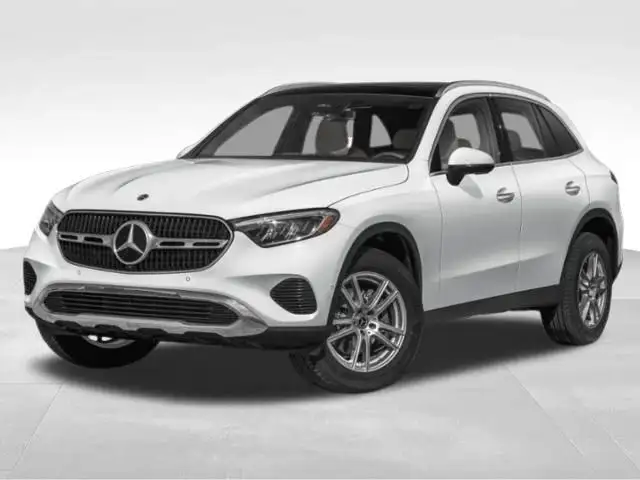 2027 Mercedes-Benz GLC GLC300 4MATIC's photo