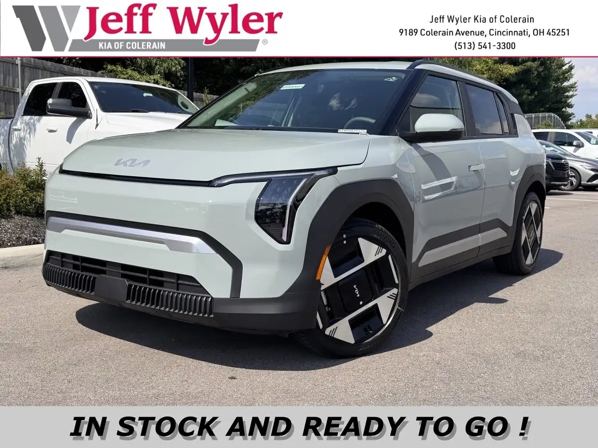 2027 Kia EV3 Wind AWD's photo