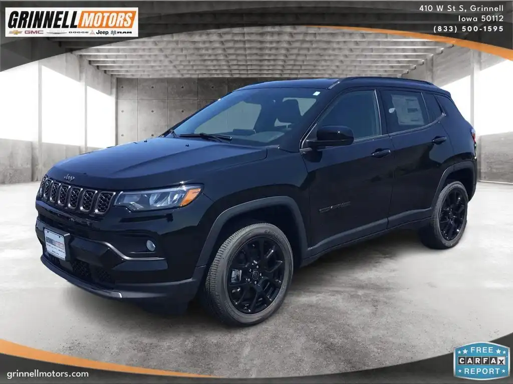 2026 Jeep Compass Altitude 4X4's photo