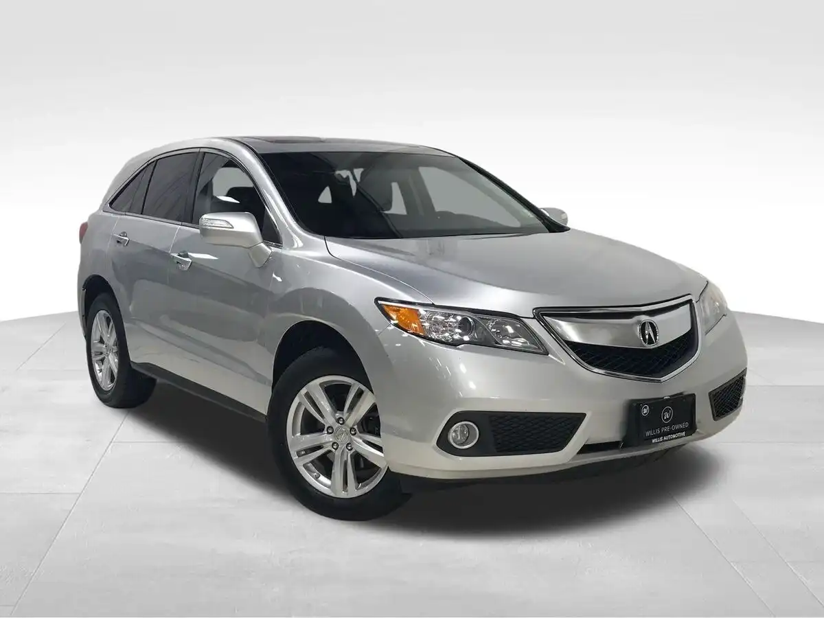 2015 Acura RDX Technology Package SH-AWD's photo