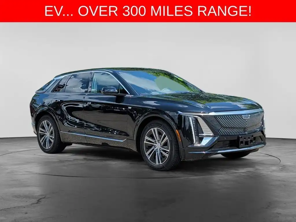 2024 Cadillac Lyriq Luxury 1 AWD's photo
