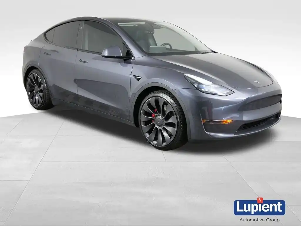 2023 Tesla Model Y Performance Dual Motor All-Wheel Drive's photo