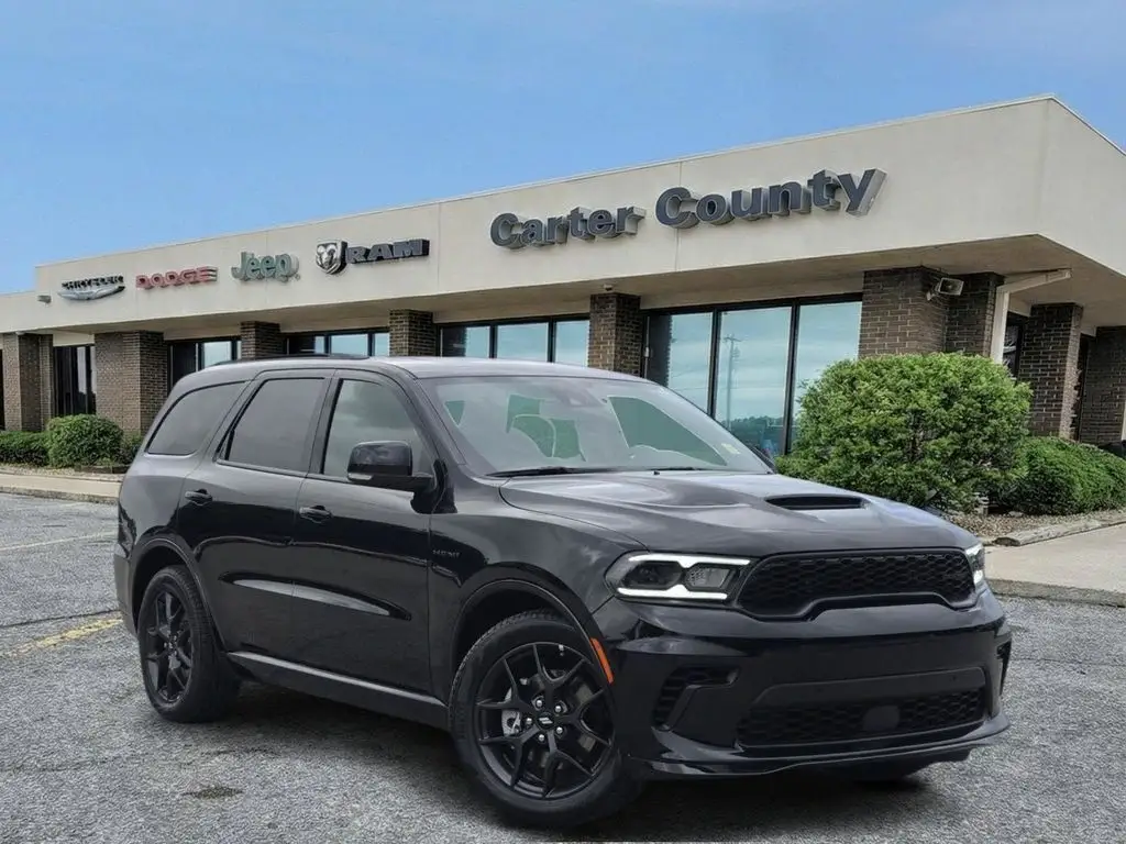 2026 Dodge Durango GT HEMI Plus V8 AWD photo 1