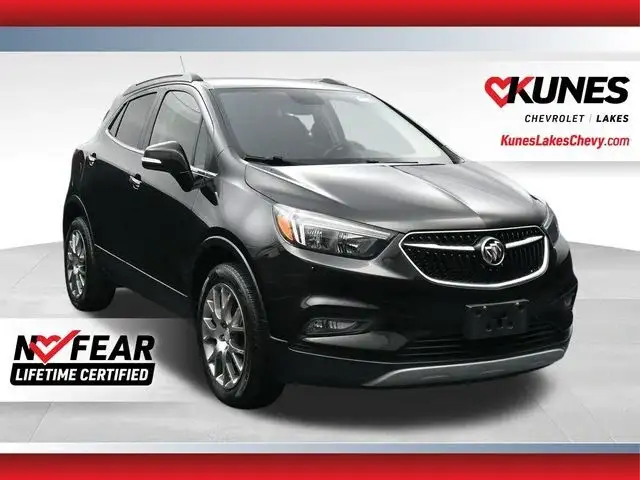 2017 Buick Encore Sport Touring AWD's photo