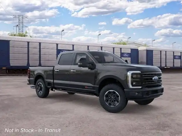 2026 Ford F-250 Platinum 4x4 Crew Cab 8' Box's photo