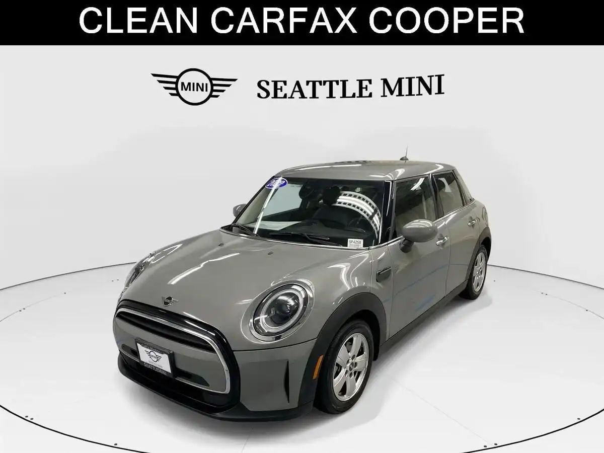 2022 MINI Hardtop's photo