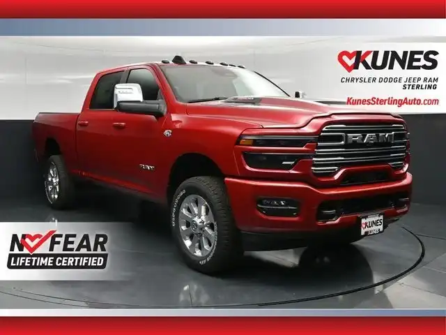 2027 RAM 2500 Laramie 4X4 Crew Cab SWB's photo