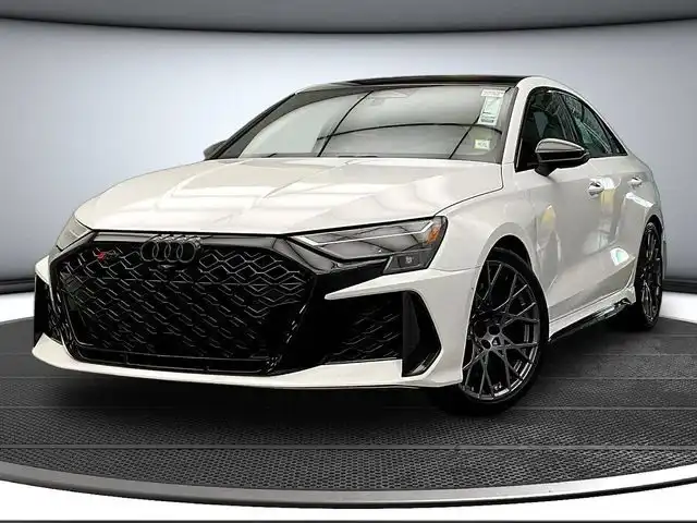 2026 Audi RS 3 2.5 TFSI quattro S tronic's photo