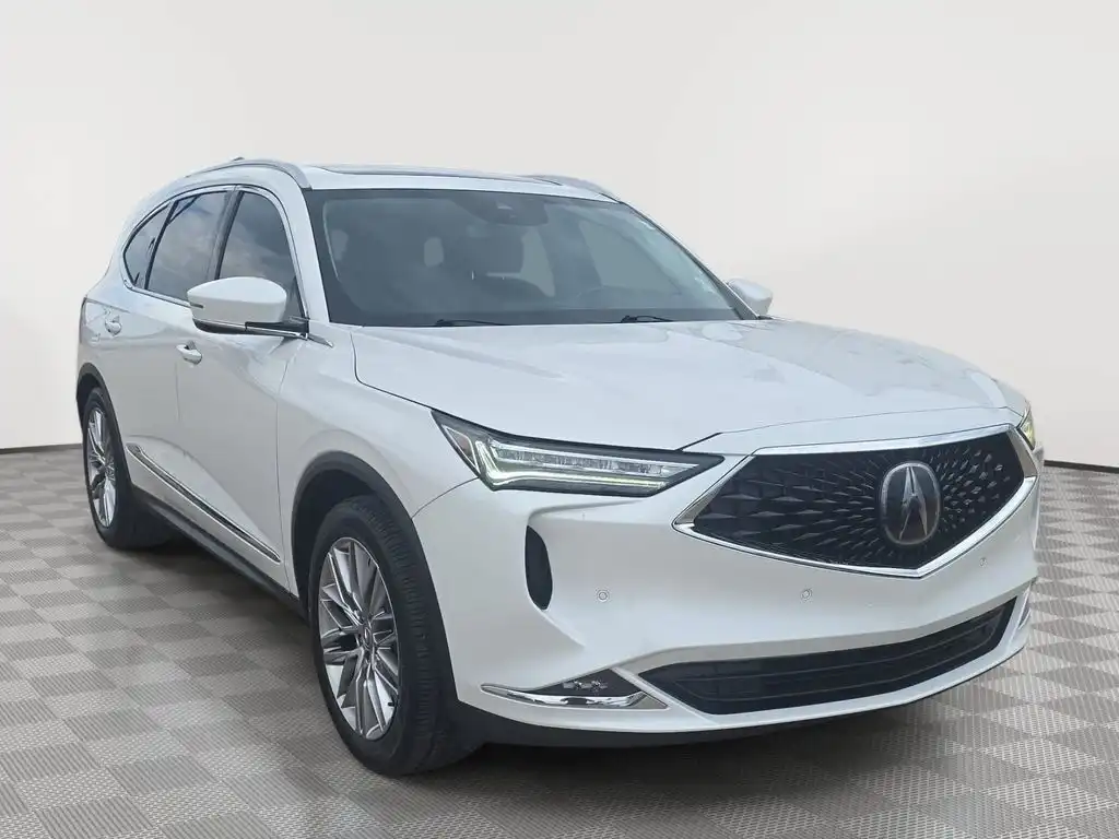 2023 Acura MDX SH-AWD w/Advance Package's photo