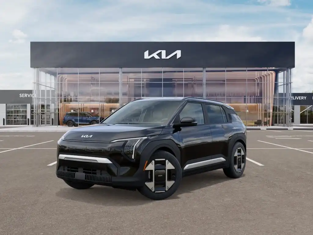 2027 Kia EV3 Wind AWD's photo