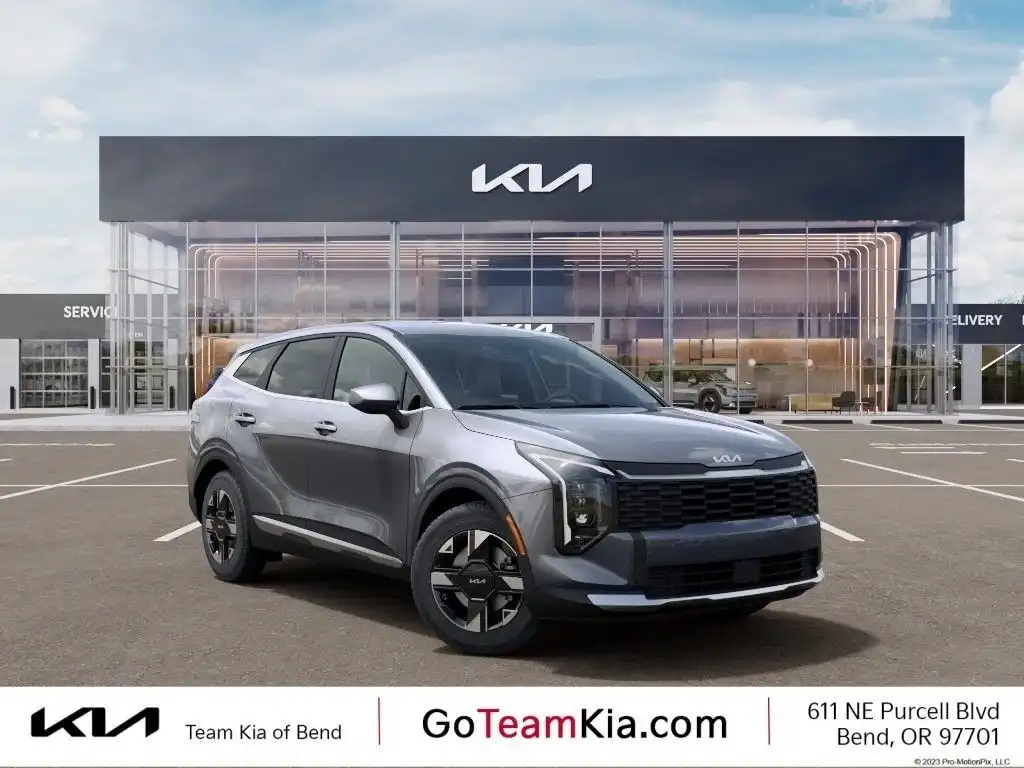 2026 Kia Sportage 2.5 LX AT AWD's photo