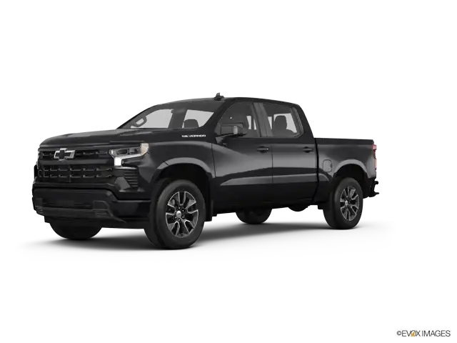 2026 Chevrolet Silverado 1500 RST 4X4 Crew Cab Standard Box's photo