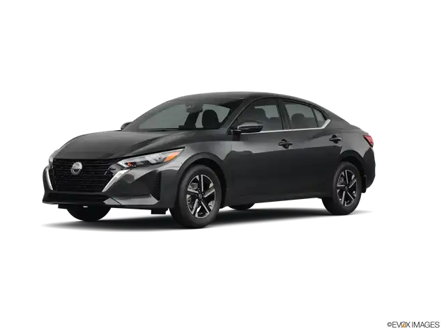 2024 Nissan Sentra SV CVT's photo