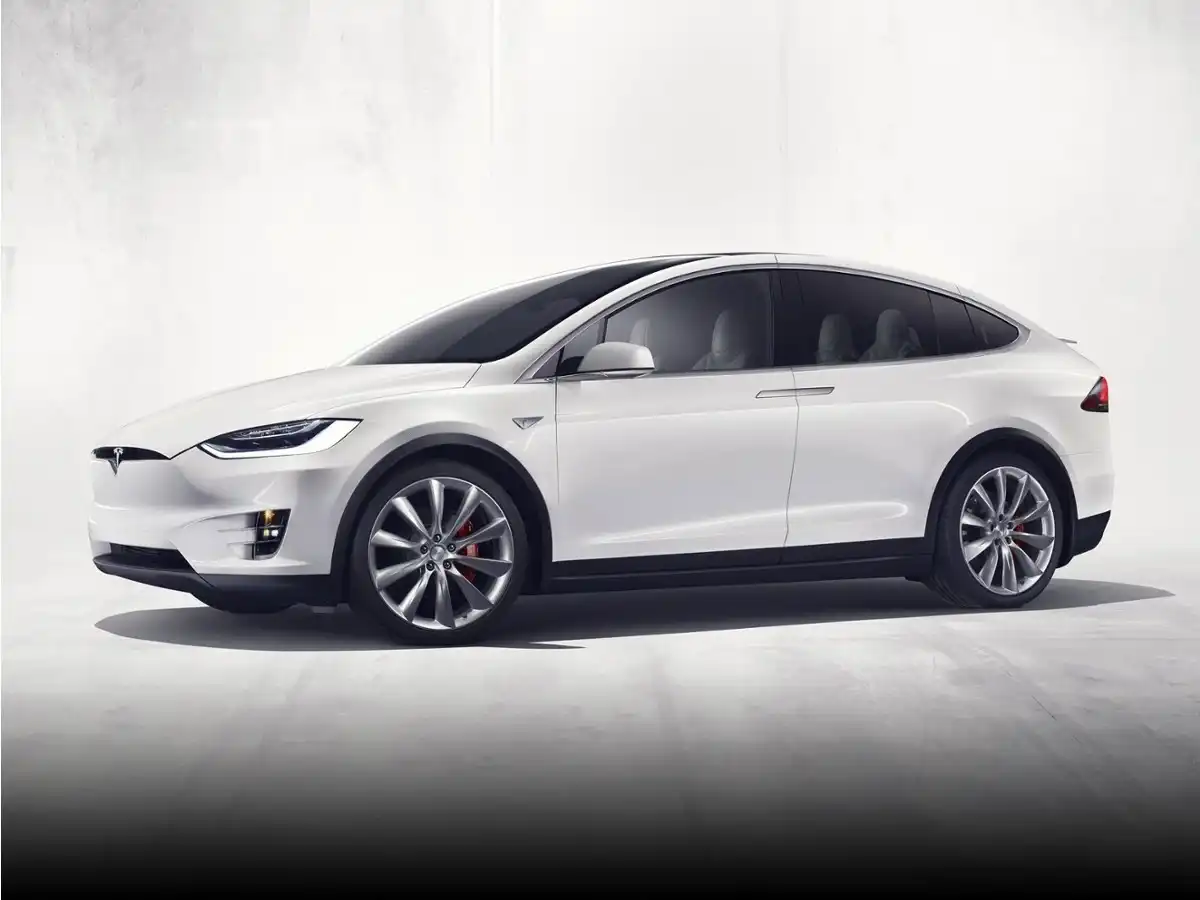 2018 Tesla Model X 75D's photo