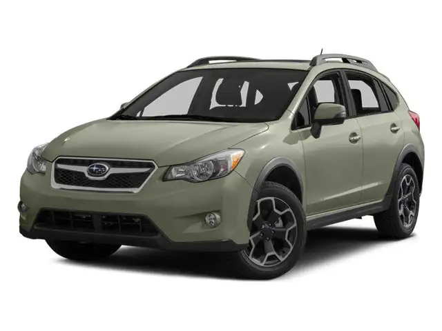 2014 Subaru XV Crosstrek Premium CVT's photo