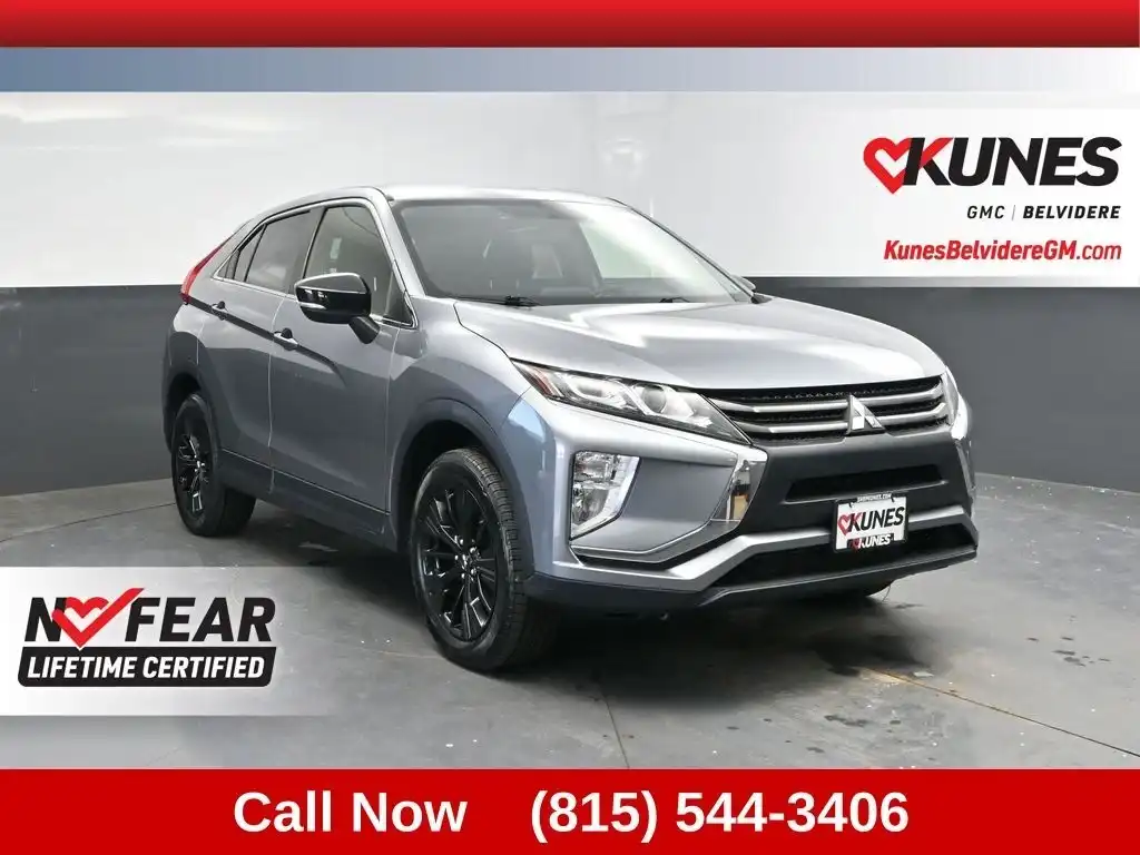 2019 Mitsubishi Eclipse Cross LE S-AWC's photo