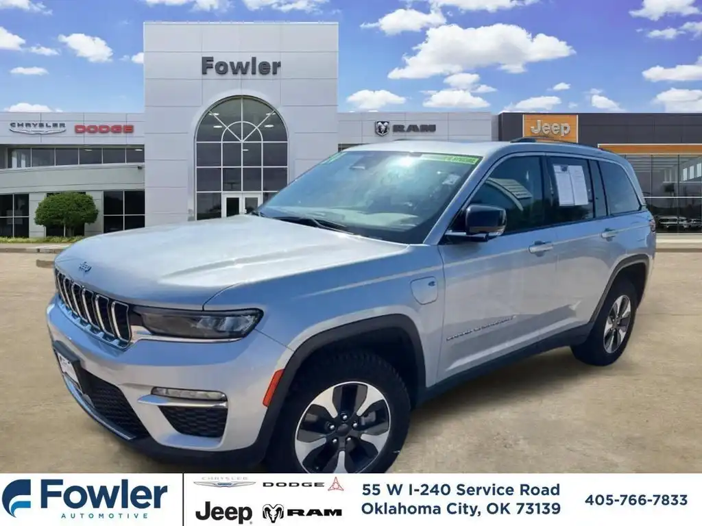 2024 Jeep Grand Cherokee 4xe 4WD's photo