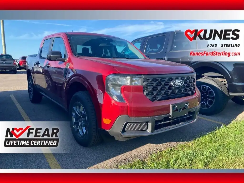 2026 Ford Maverick XLT AWD's photo