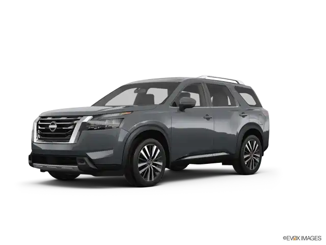 2025 Nissan Pathfinder SV 4WD's photo