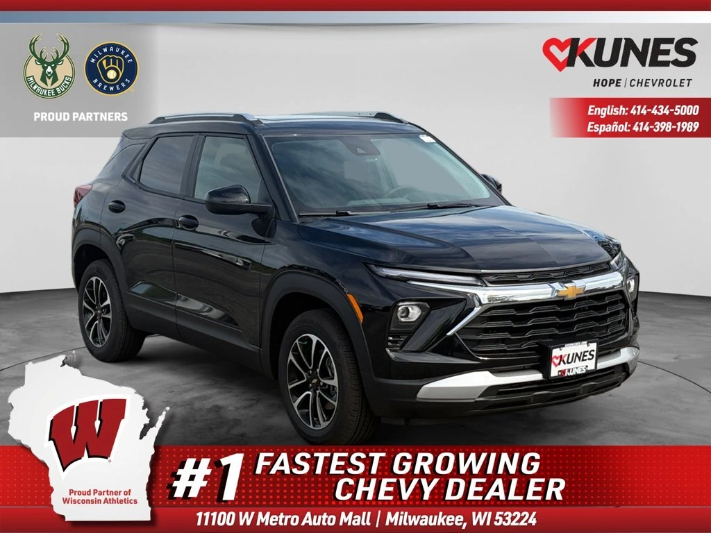 2026 Chevrolet Trailblazer LT AWD's photo