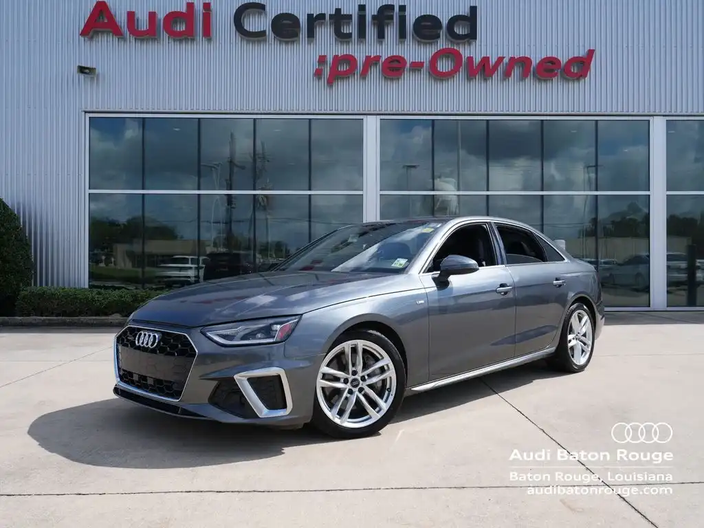 2021 Audi A4 45 Premium quattro S tronic's photo
