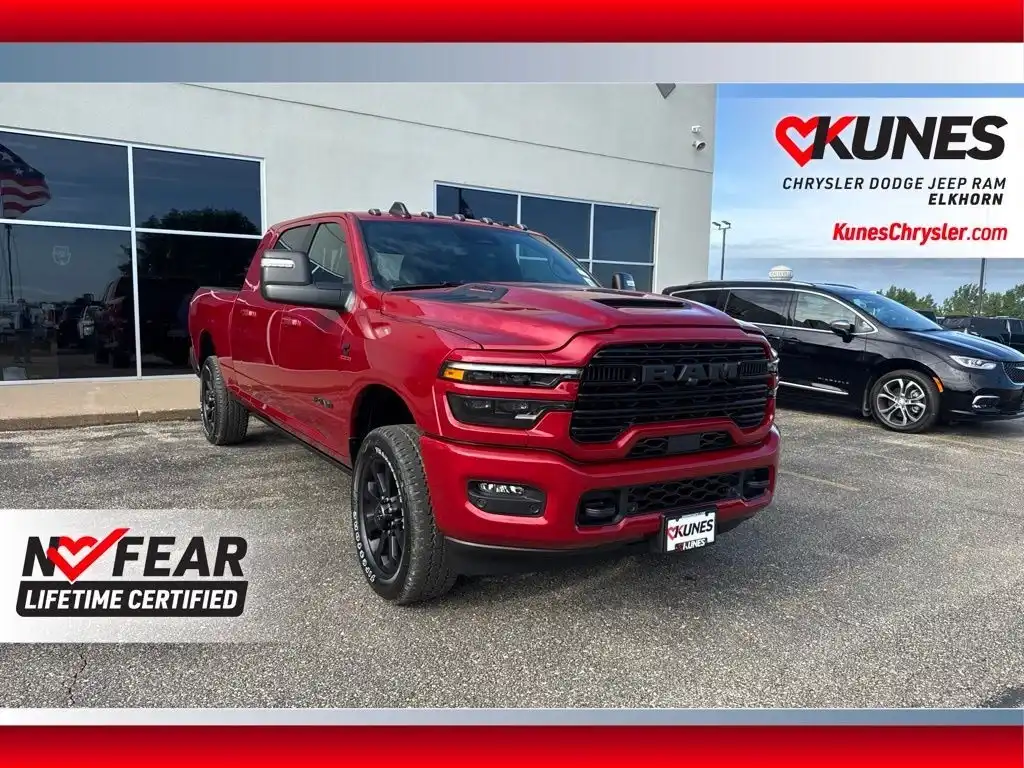 2026 RAM 2500 Laramie 4X4 Mega Cab's photo