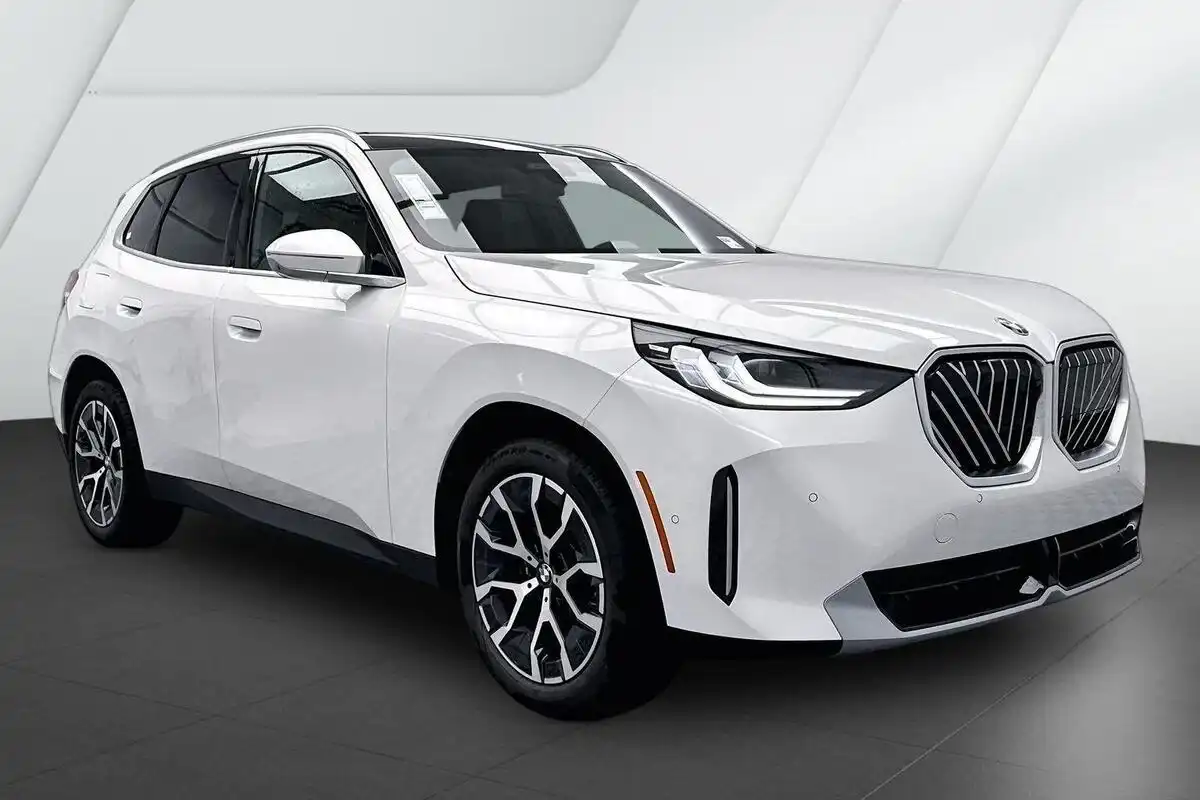 2026 BMW X3 30 xDrive's photo
