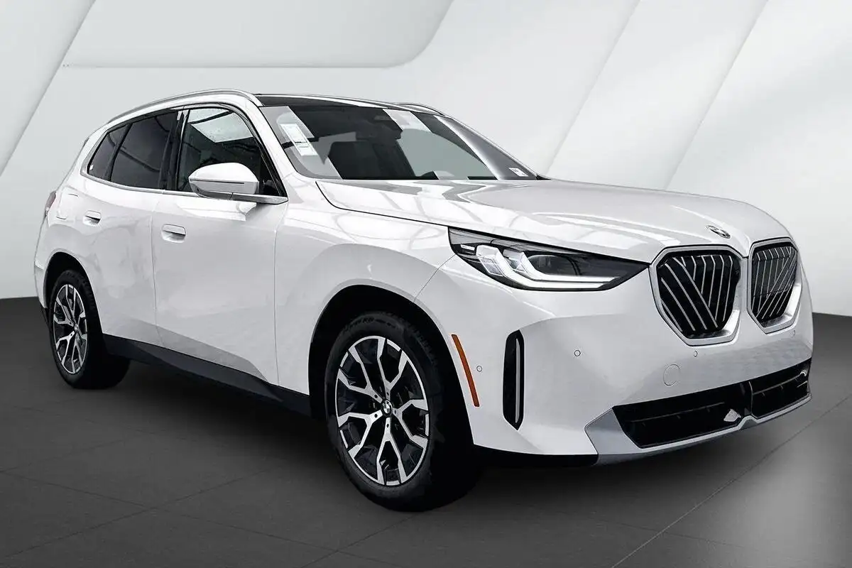 2026 BMW X3 30 xDrive's photo