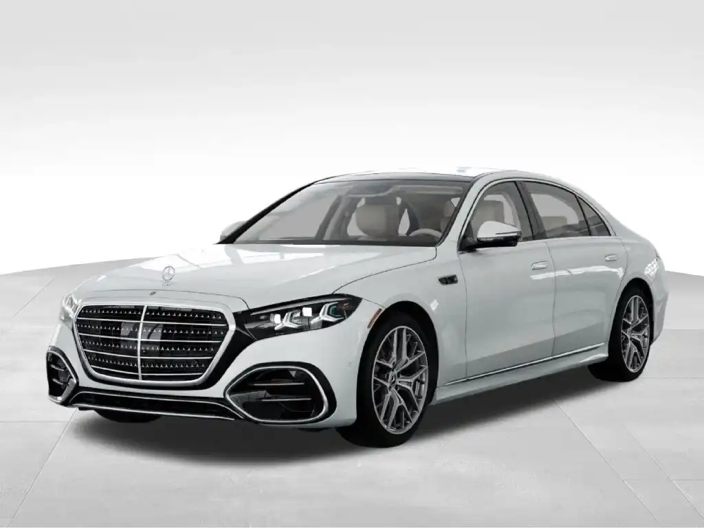 2027 Mercedes-Benz S-Class S500 4MATIC's photo