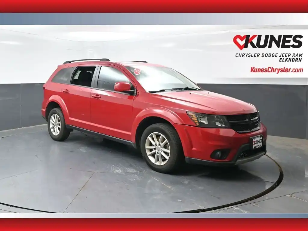 2015 Dodge Journey SXT FWD's photo