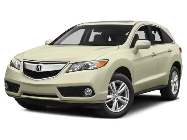 2015 Acura RDX SH-AWD Technology Package's photo