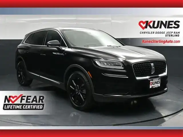 2023 Lincoln Nautilus Reserve AWD's photo