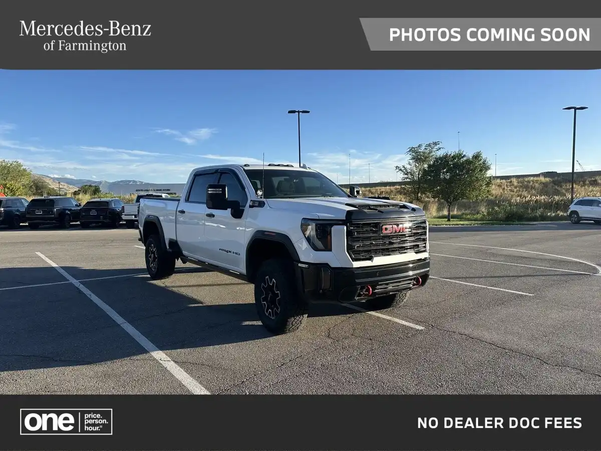 2024 GMC Sierra AT4X 4WD Crew Cab Standard Box's photo