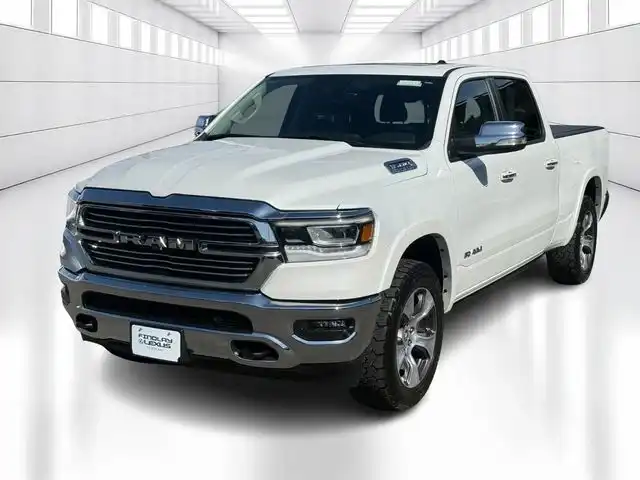 2019 RAM 1500 Laramie 4x4 Crew Cab 6'4's photo