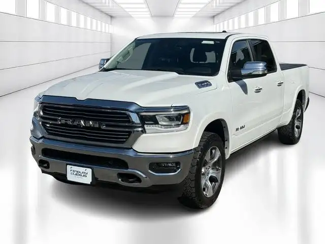 2019 RAM 1500 Laramie 4x4 Crew Cab 6'4's photo
