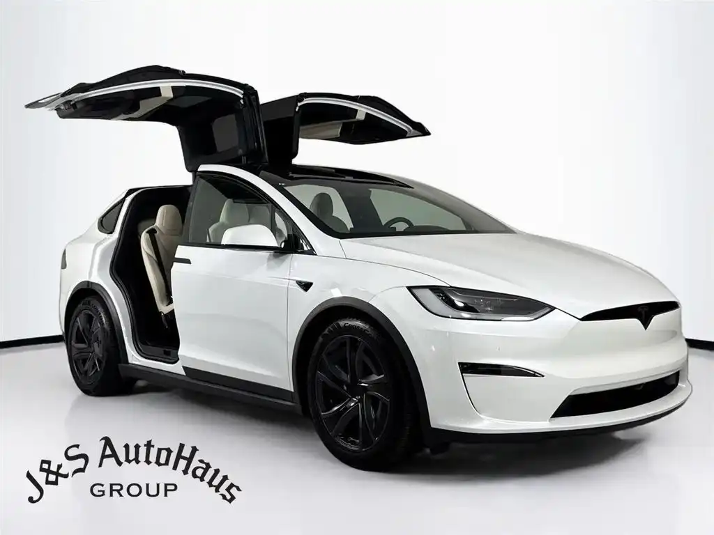 2026 Tesla Model X Plaid's photo