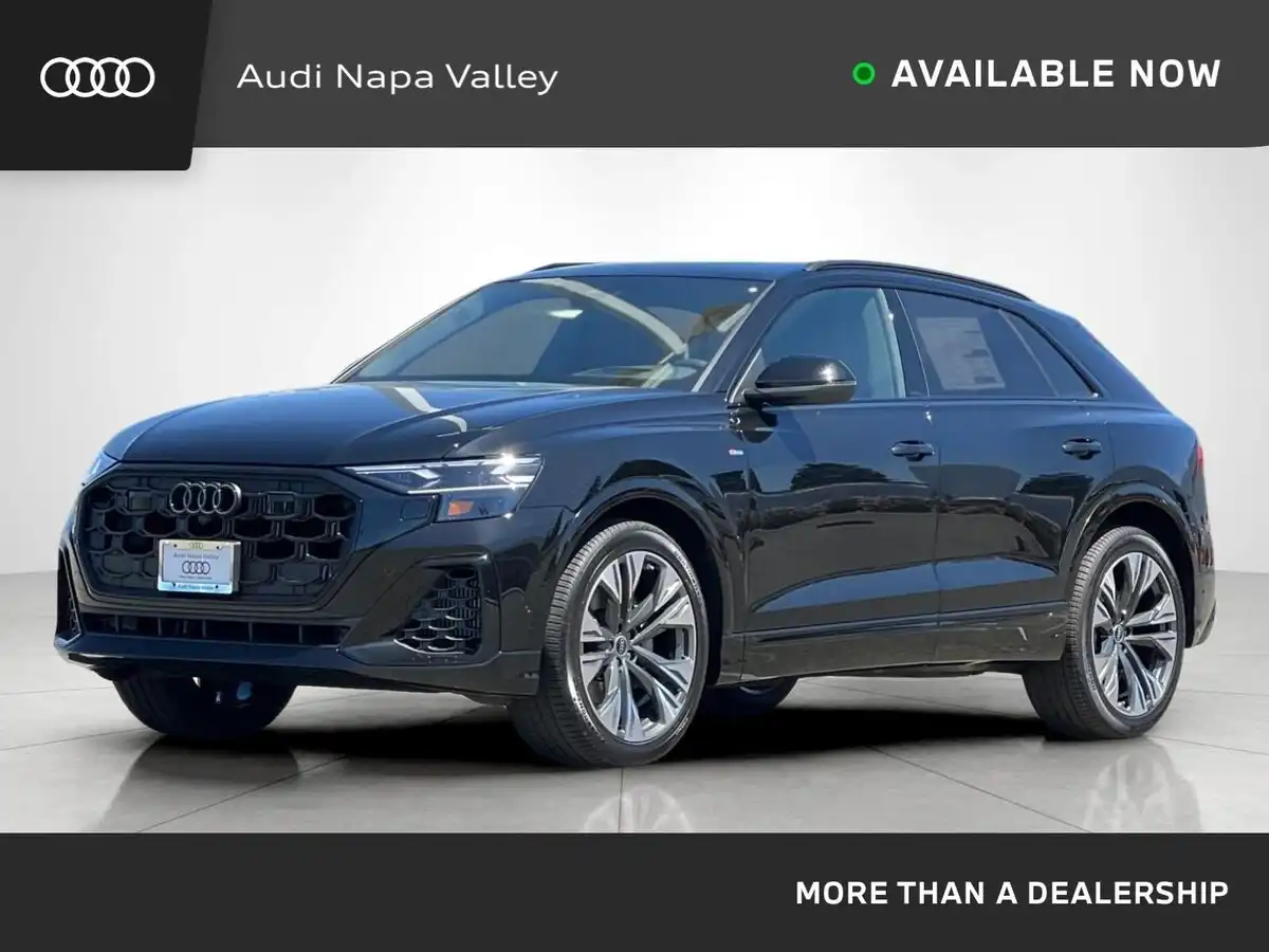 2026 Audi Q8 55 Prestige Tiptonic quattro's photo