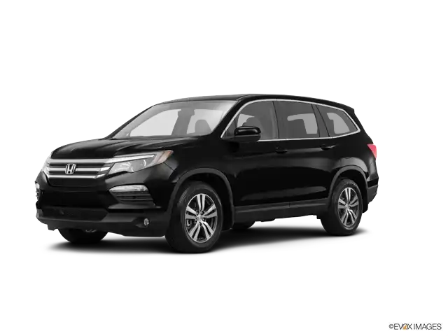 2016 Honda Pilot 4WD EX-L's photo