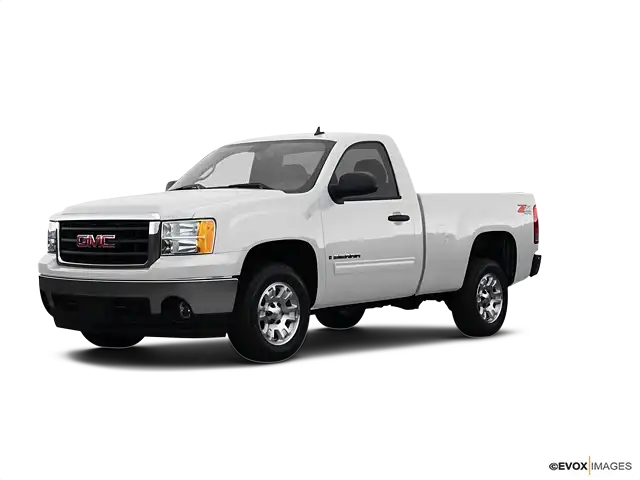 2008 GMC Sierra 4WD Regular Cab Work Truck LWB's photo
